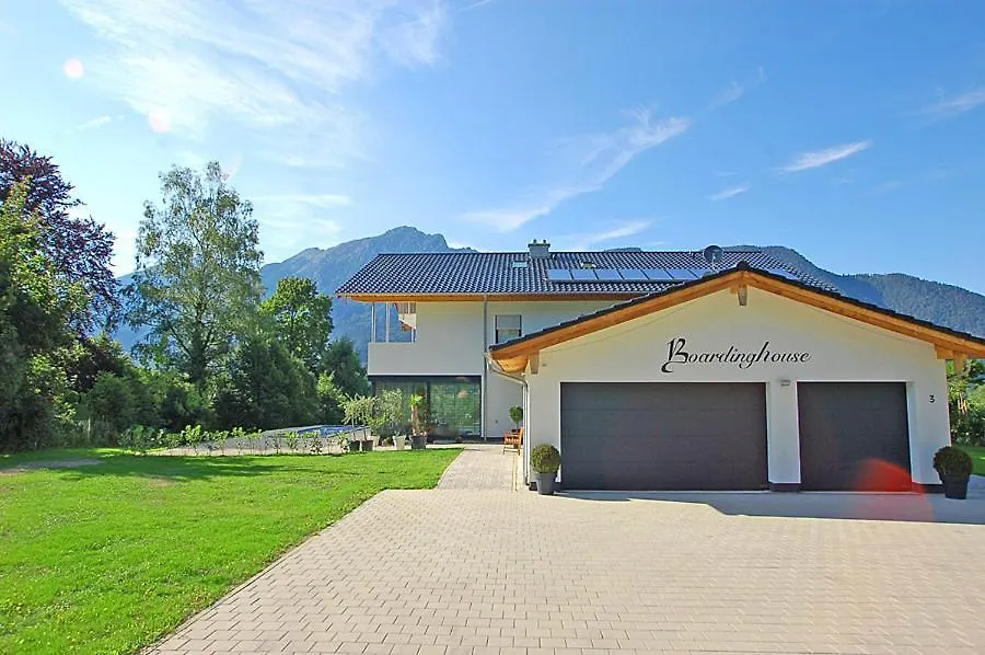 Ferienwohnung Boardinghouse Bad Reichenhall