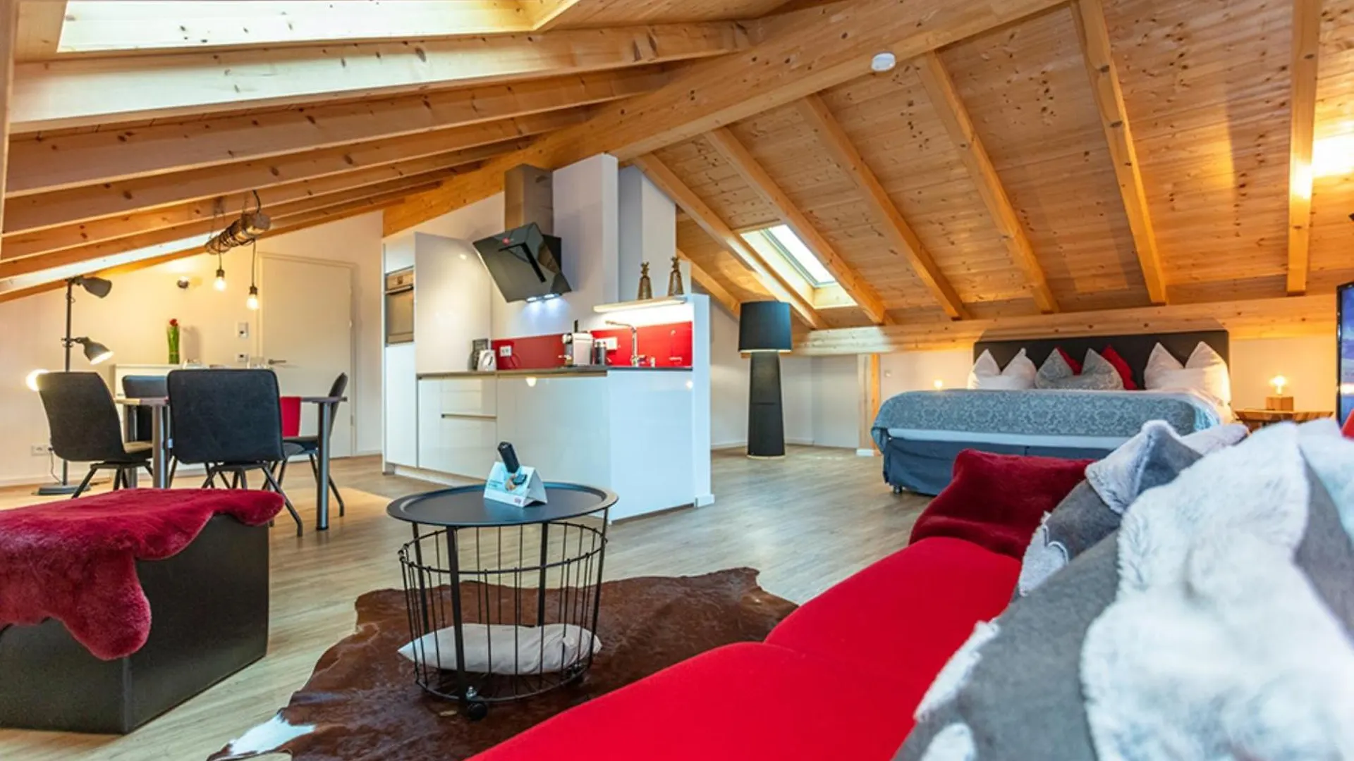 Apartment Ferienwohnung Boardinghouse Bad Reichenhall Deutschland