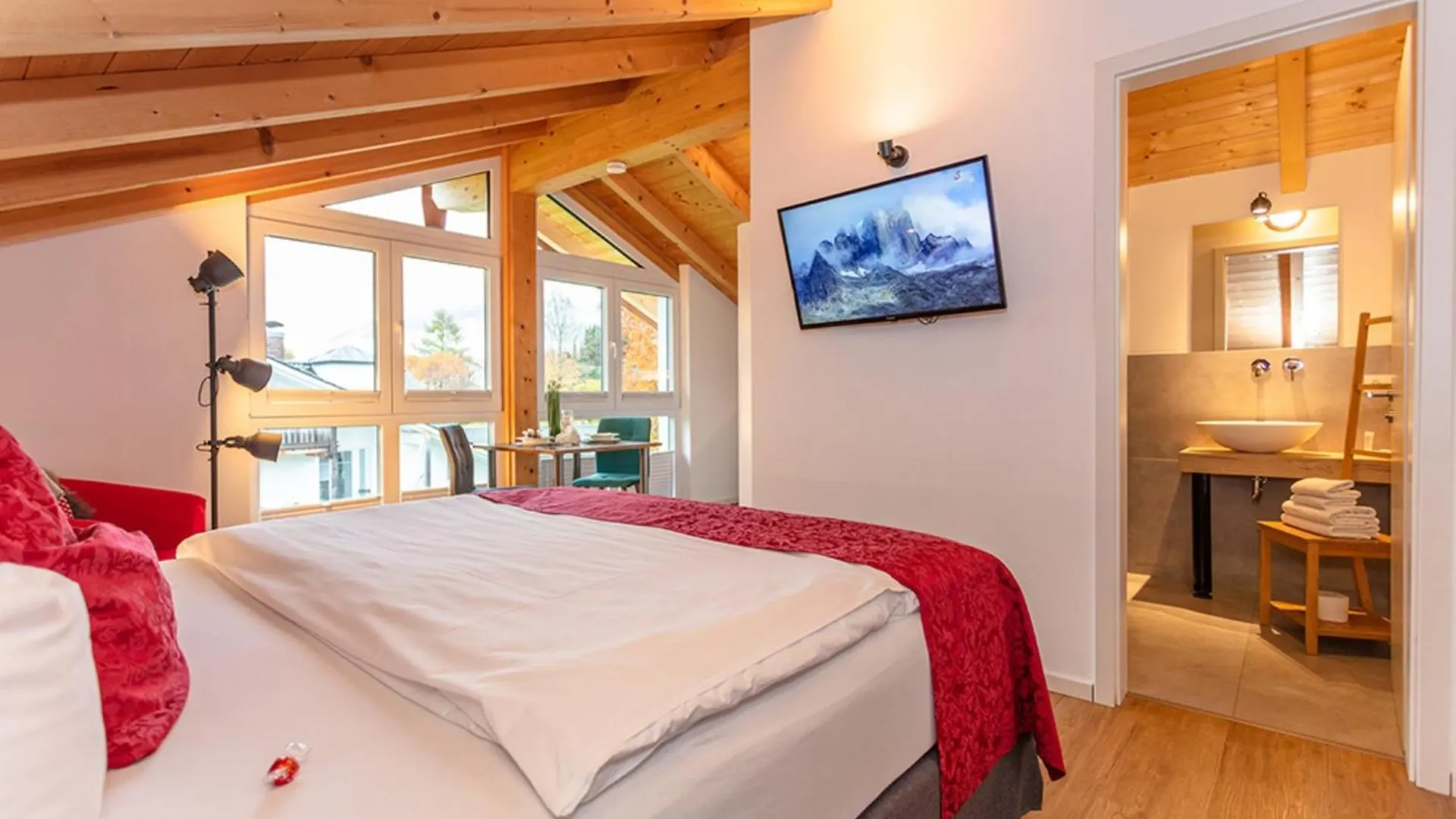 Ferienwohnung Boardinghouse Bad Reichenhall