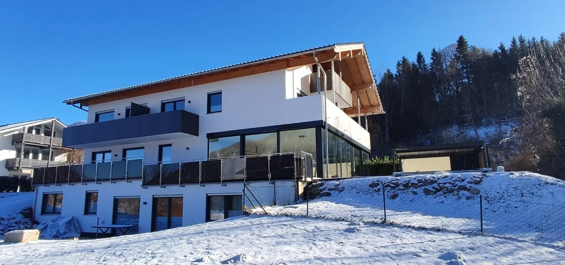 Ferienwohnung Boardinghouse Bad Reichenhall