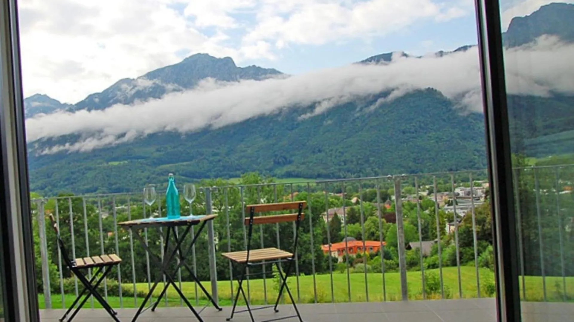 Apartment Ferienwohnung Boardinghouse Bad Reichenhall