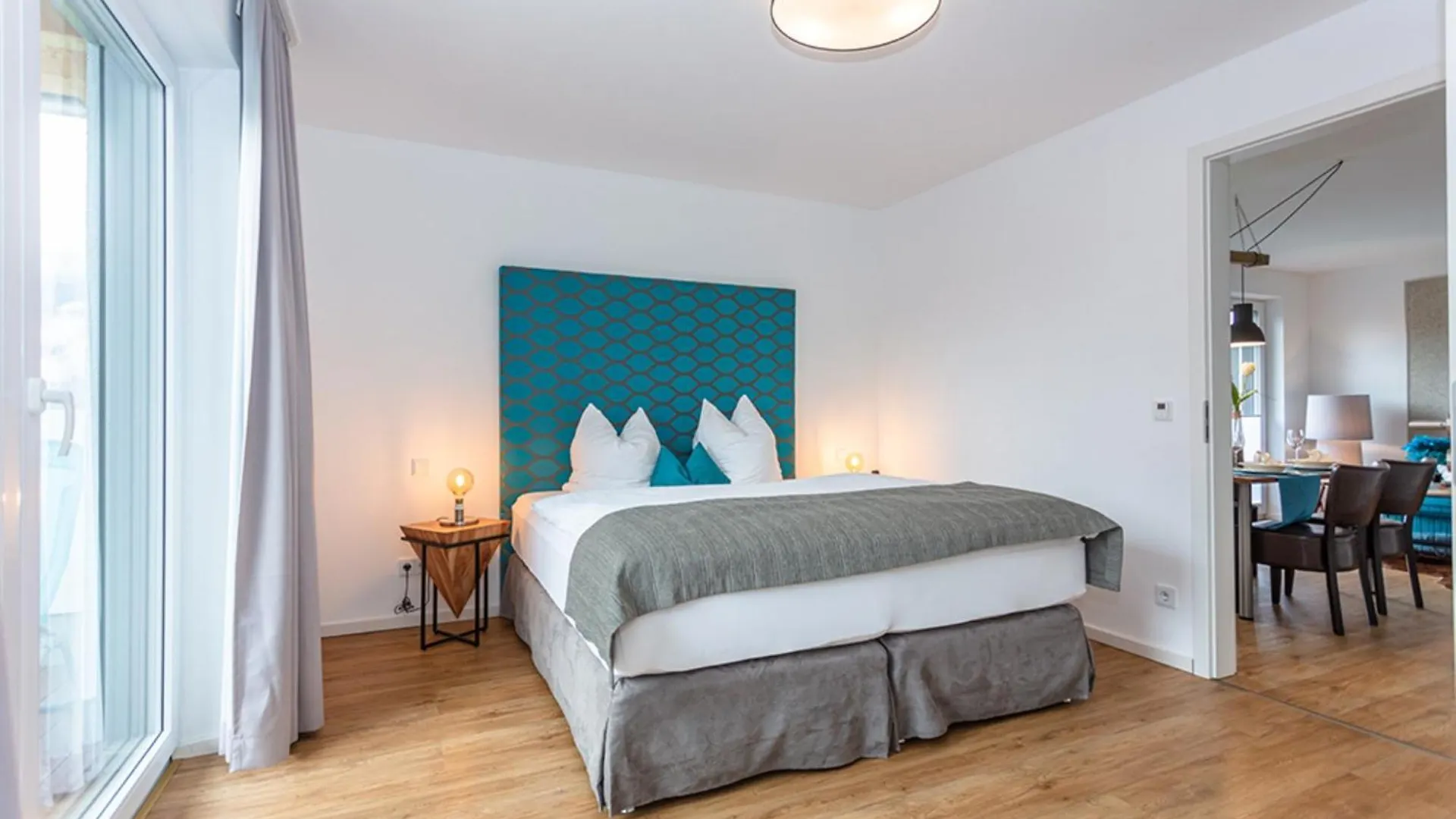 Ferienwohnung Boardinghouse Bad Reichenhall
