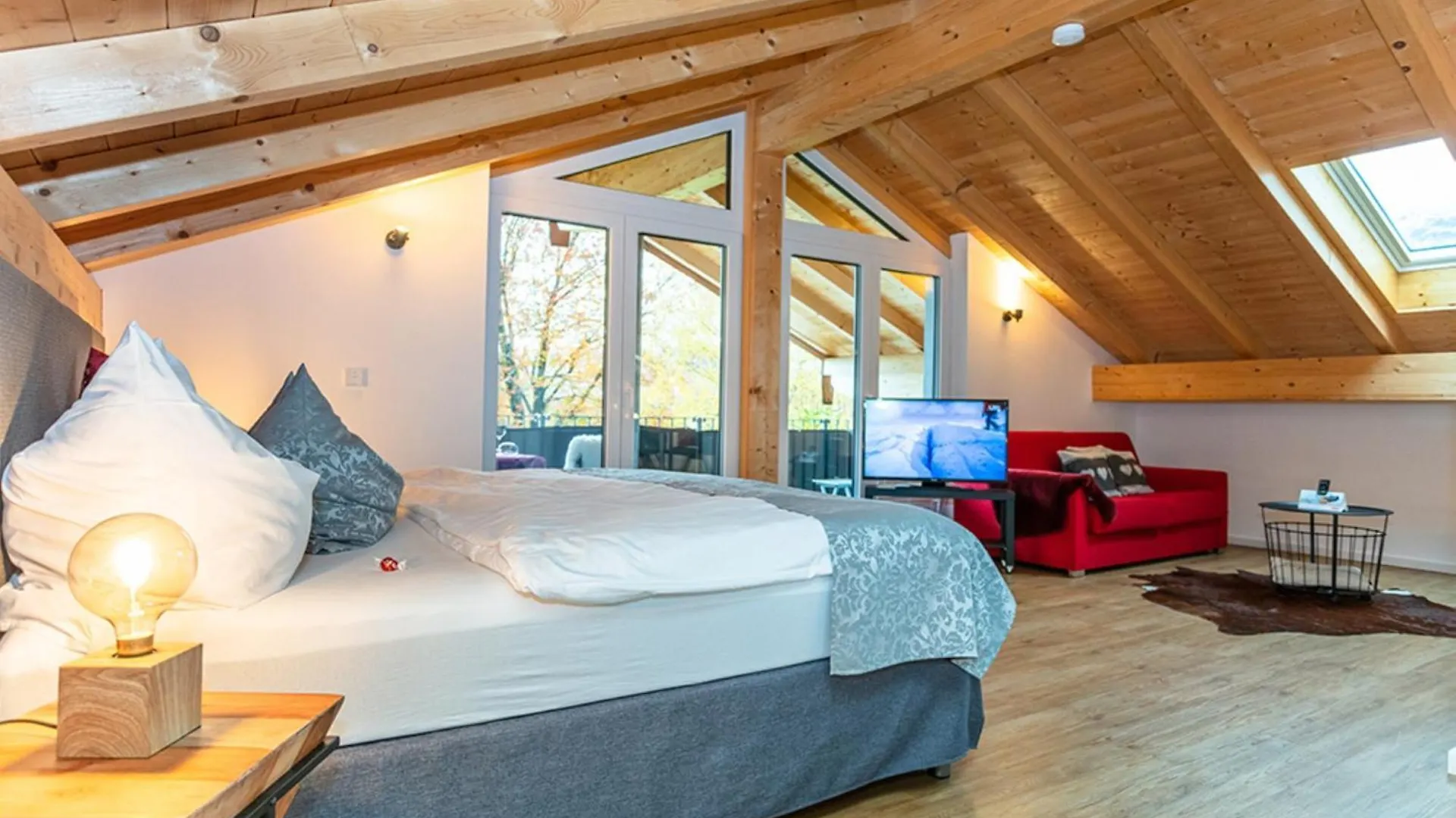 Ferienwohnung Boardinghouse Bad Reichenhall Apartment