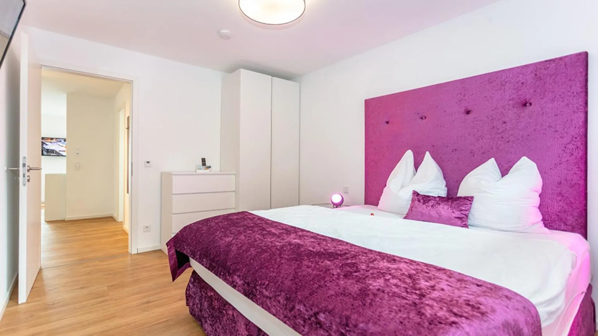 Ferienwohnung Boardinghouse Bad Reichenhall 0*,