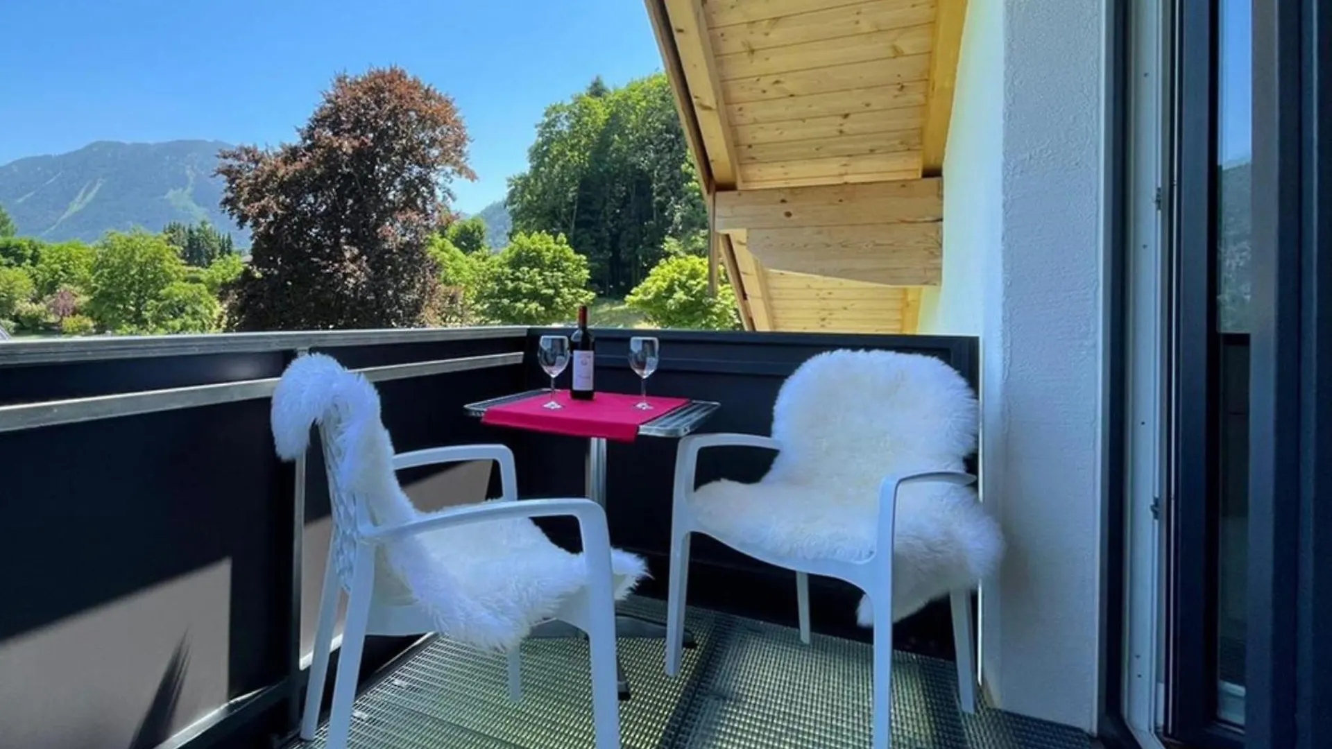 Ferienwohnung Boardinghouse Bad Reichenhall
