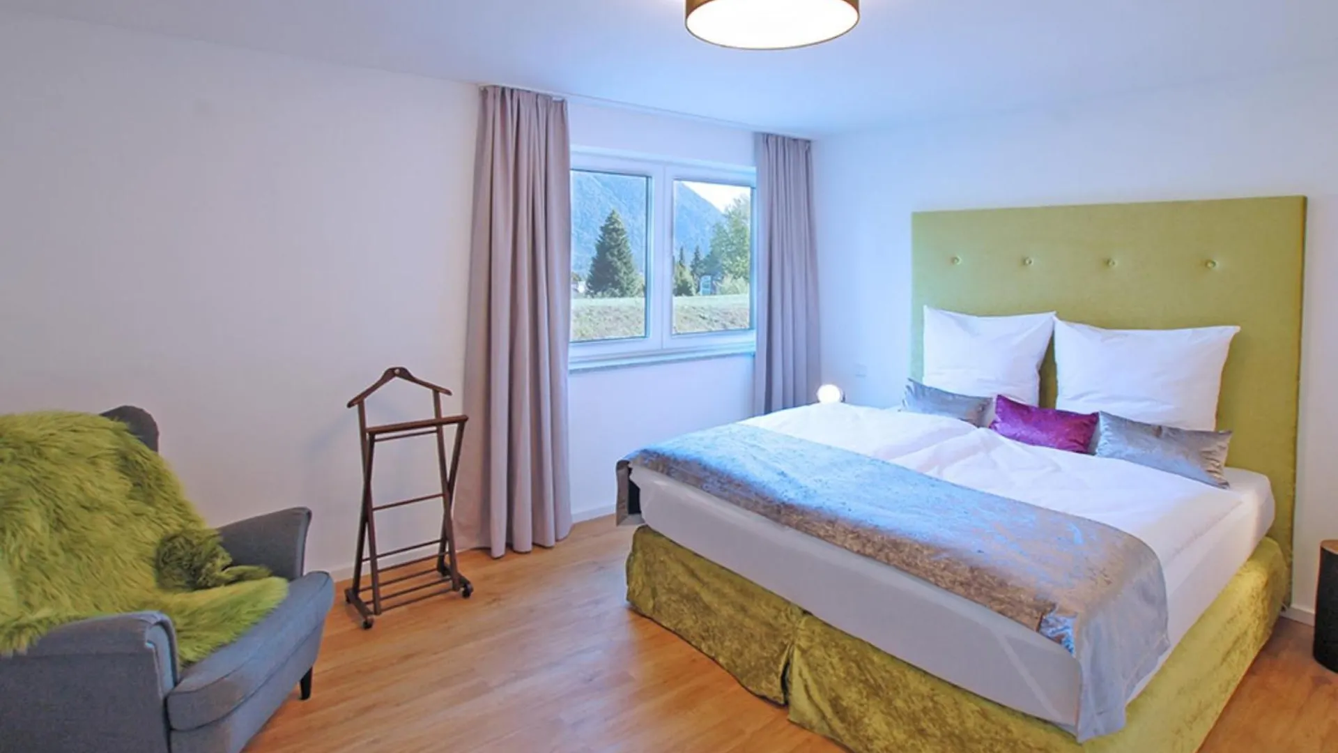 Ferienwohnung Boardinghouse Bad Reichenhall Apartment