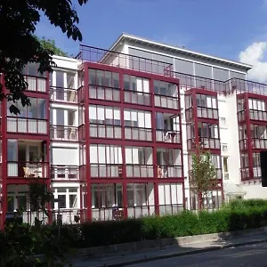 Apartment Domizil Rupertuspark, Bad Reichenhall